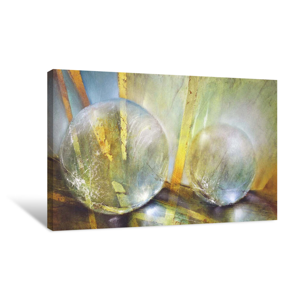 Light Catcher I Canvas Wrap