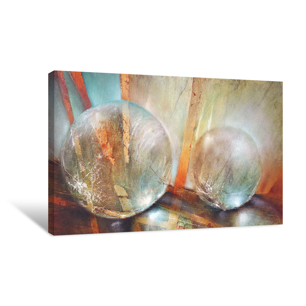 Light Catcher II Canvas Wrap