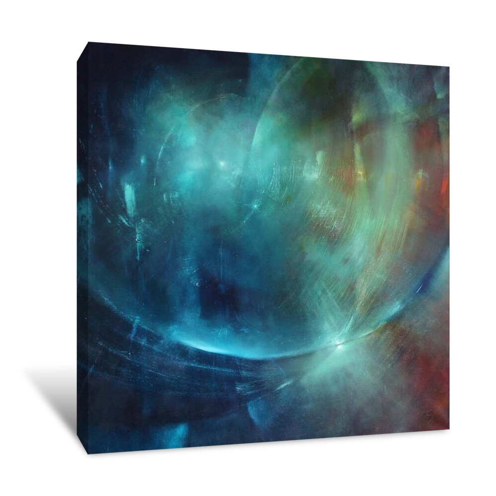 Highlight Canvas Wrap