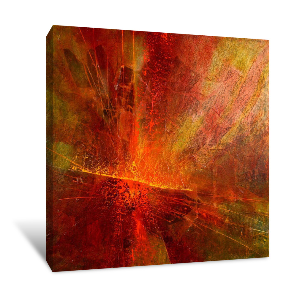 Powerhouse Canvas Wrap