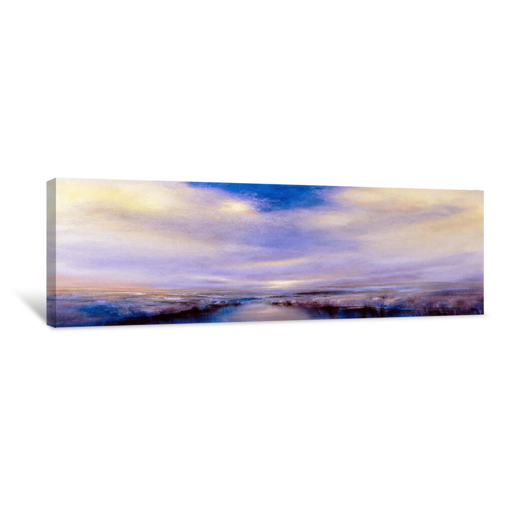 Lichtraum Canvas Wrap