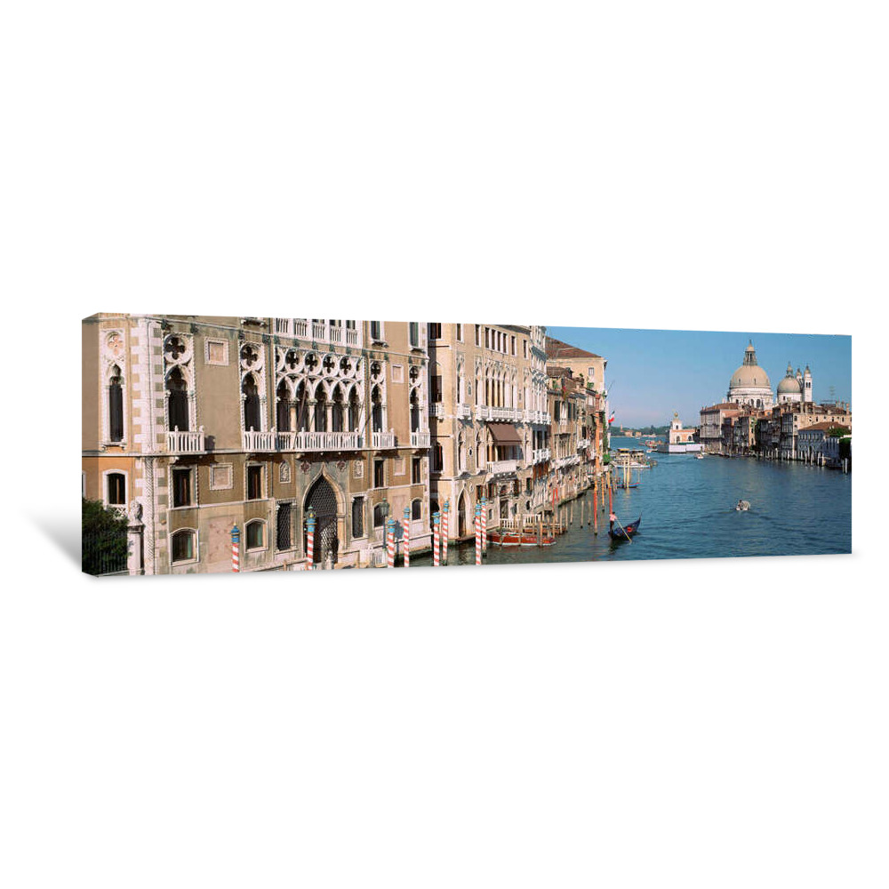 Palazzo Cavalli Franchetti, Venice, Italy Canvas Wrap