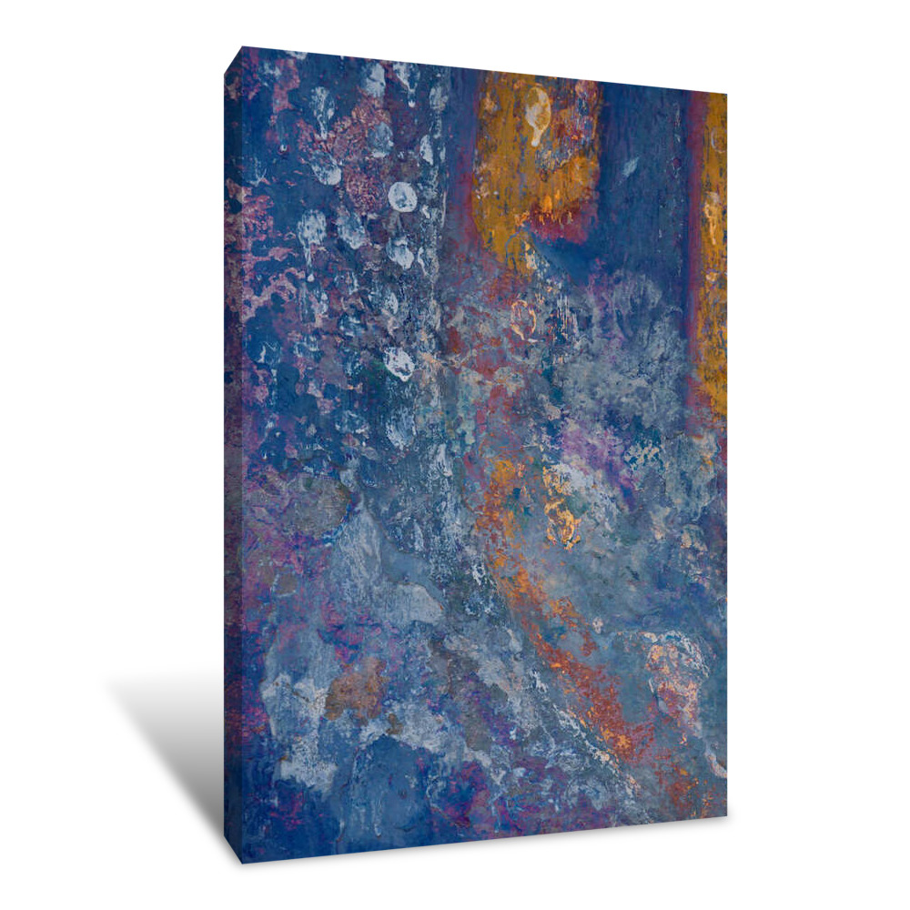 Moroccan Mysteries Canvas Wrap