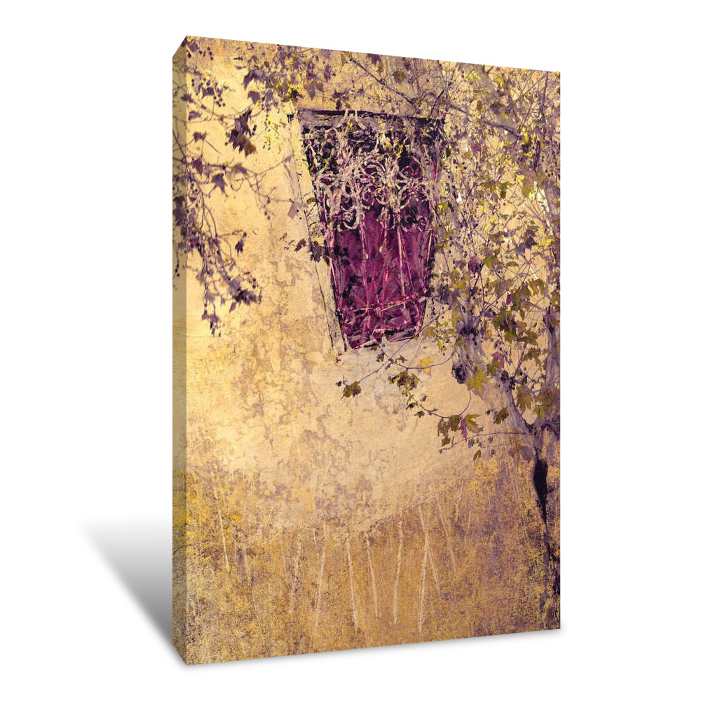 Moroccan Melody Canvas Wrap