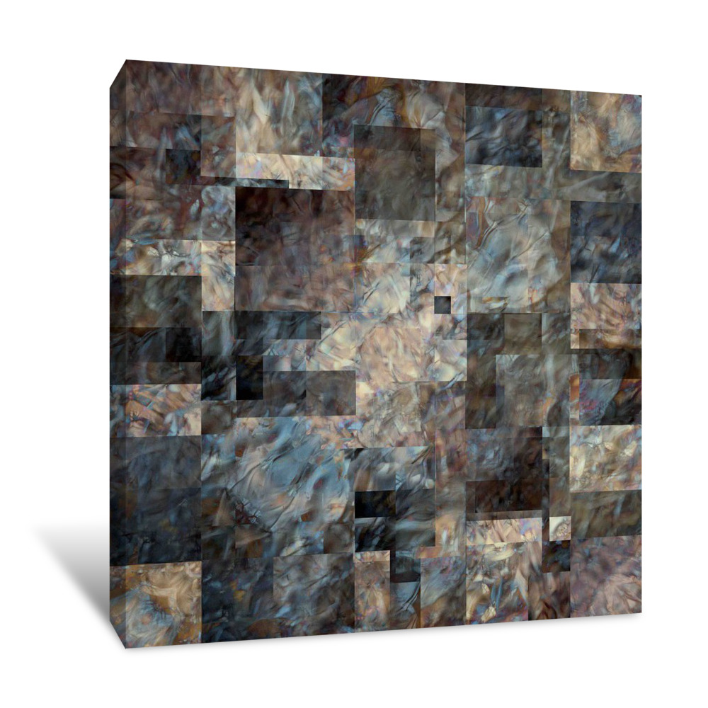 Millenia I Canvas Wrap