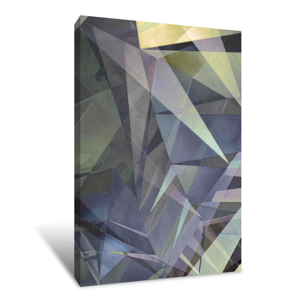 Pearlescence Canvas Wrap