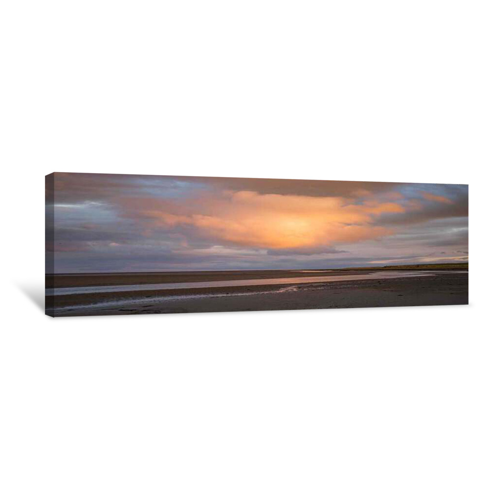 Pilgrims Progress Canvas Wrap