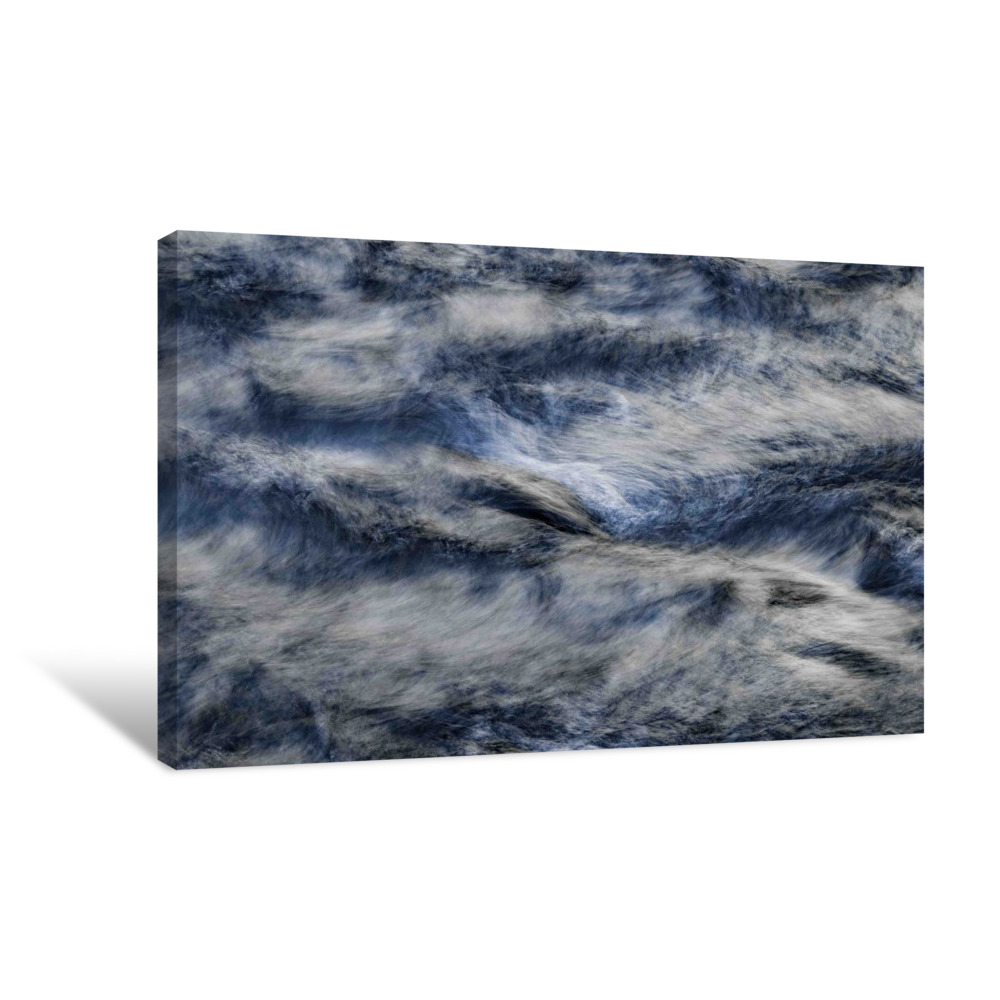 Turbulent Times Canvas Wrap