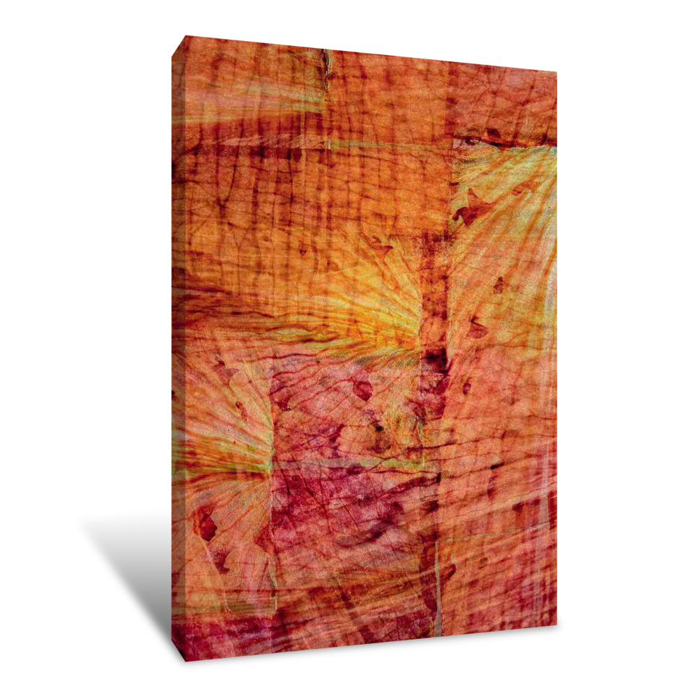 Memories of Seville Canvas Wrap