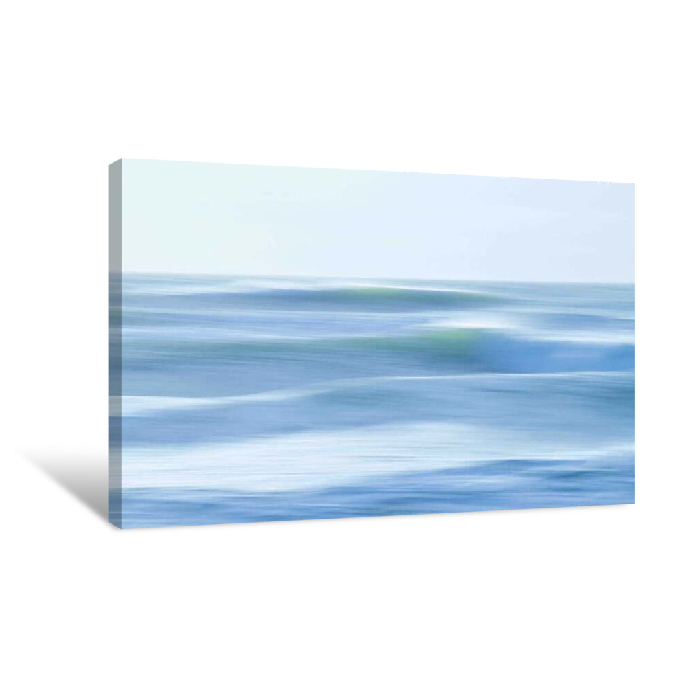 Slow Dance Canvas Wrap