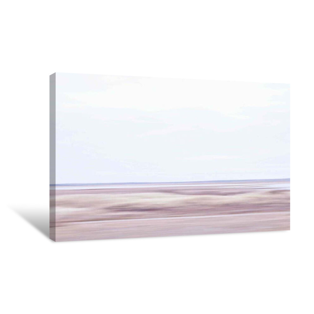 Solitude of the Mind Canvas Wrap