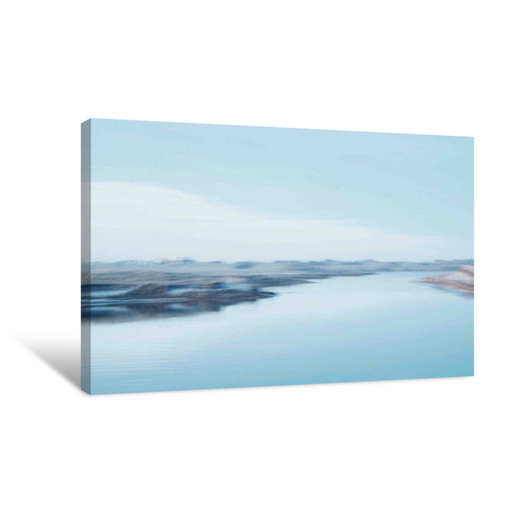 Whispers of Eternity Canvas Wrap