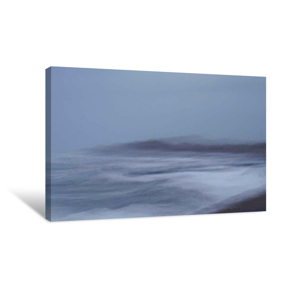 Wild is the Wind Canvas Wrap