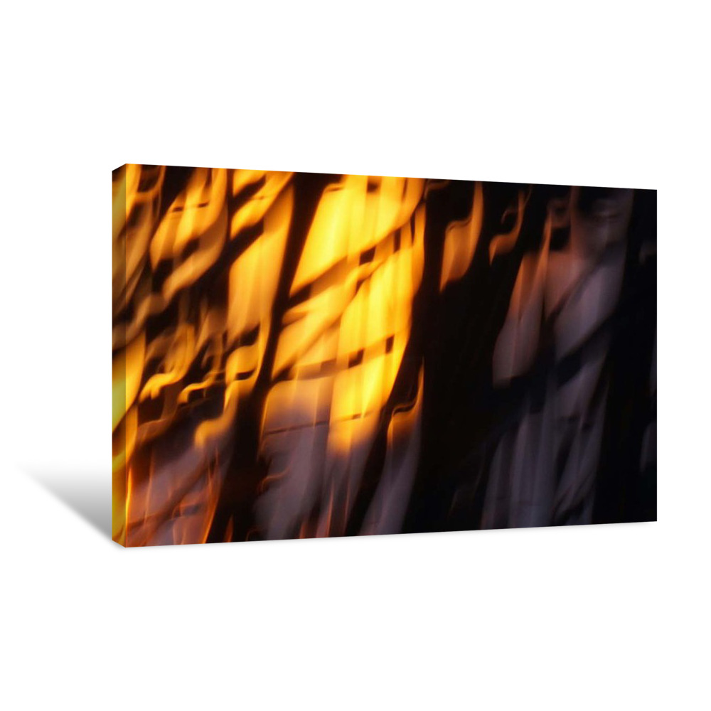 Shrouded 1 Canvas Wrap