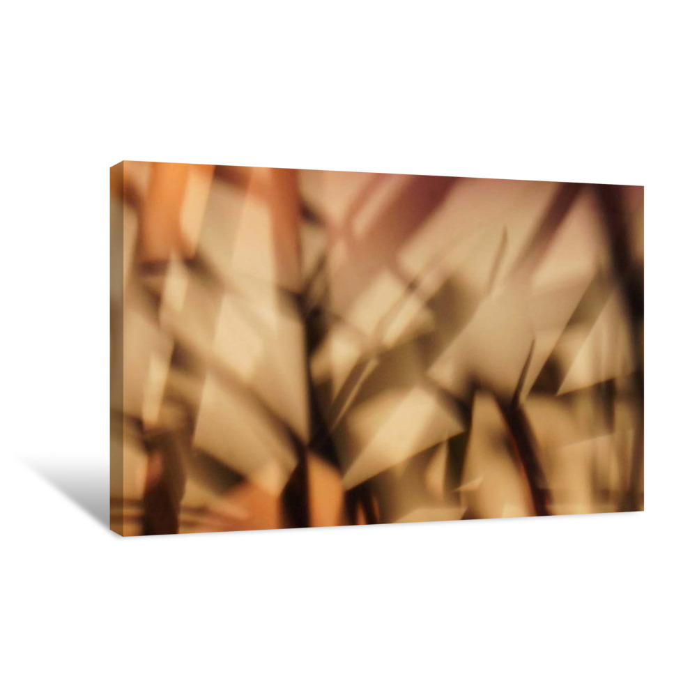 Shrouded 3 Canvas Wrap