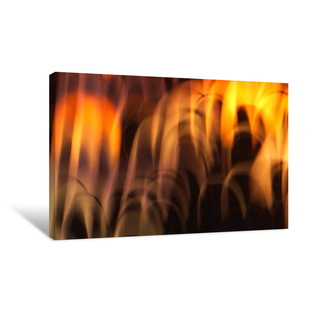 Shrouded 5 Canvas Wrap