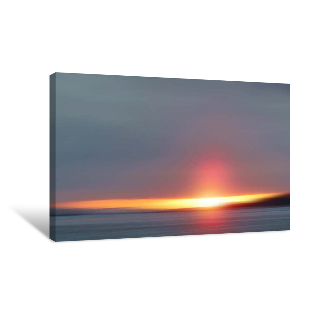 Shrouded 7 Canvas Wrap