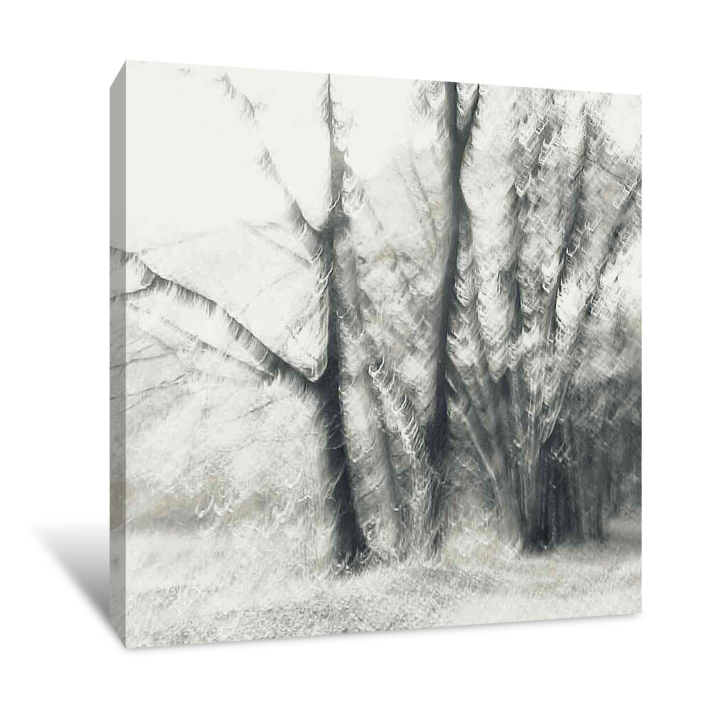 Spring Fire Canvas Wrap