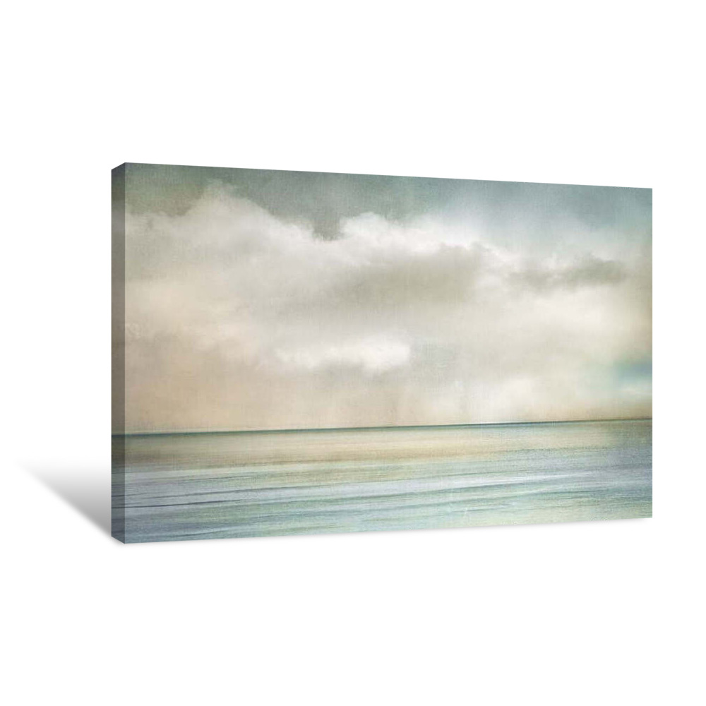 Heaven Below Canvas Wrap