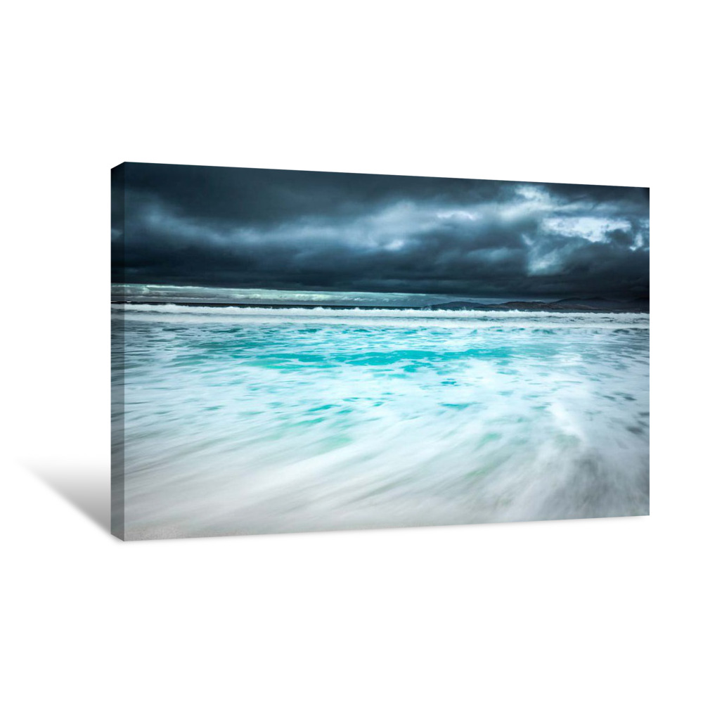 Heavens Escape Canvas Wrap