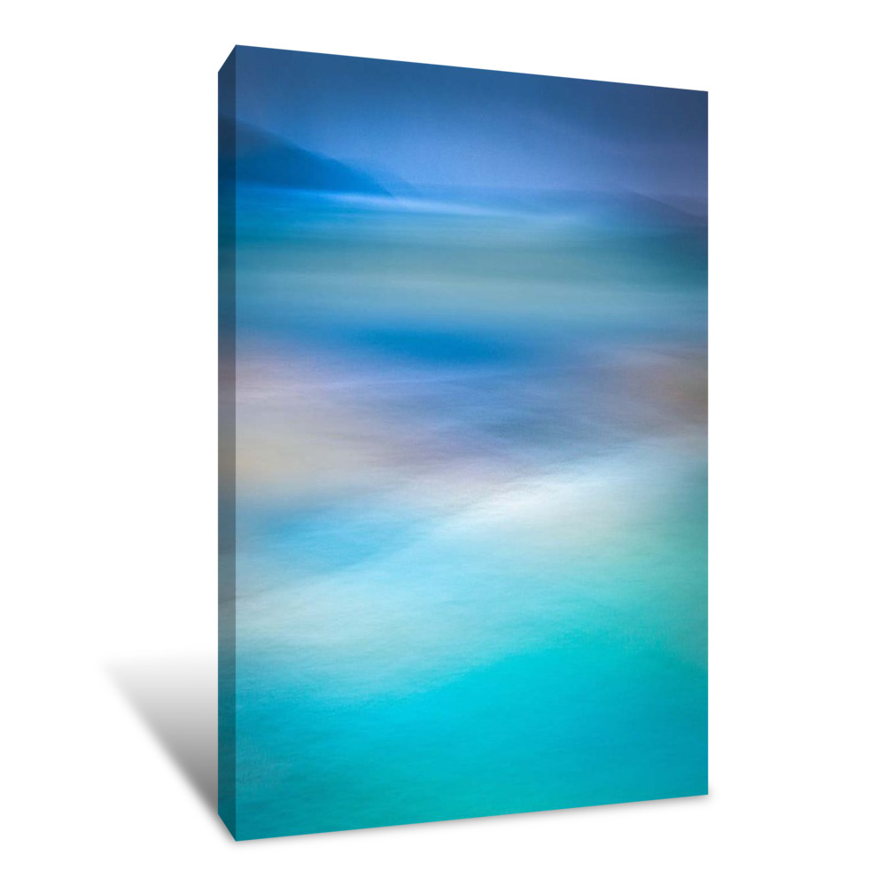 Hebridean Tapestry Canvas Wrap