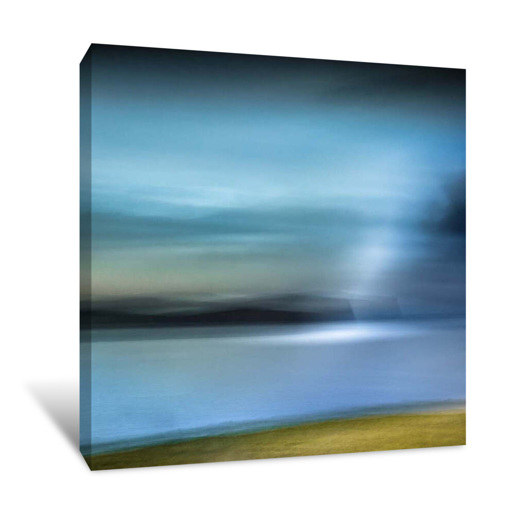 Light The Way Canvas Wrap