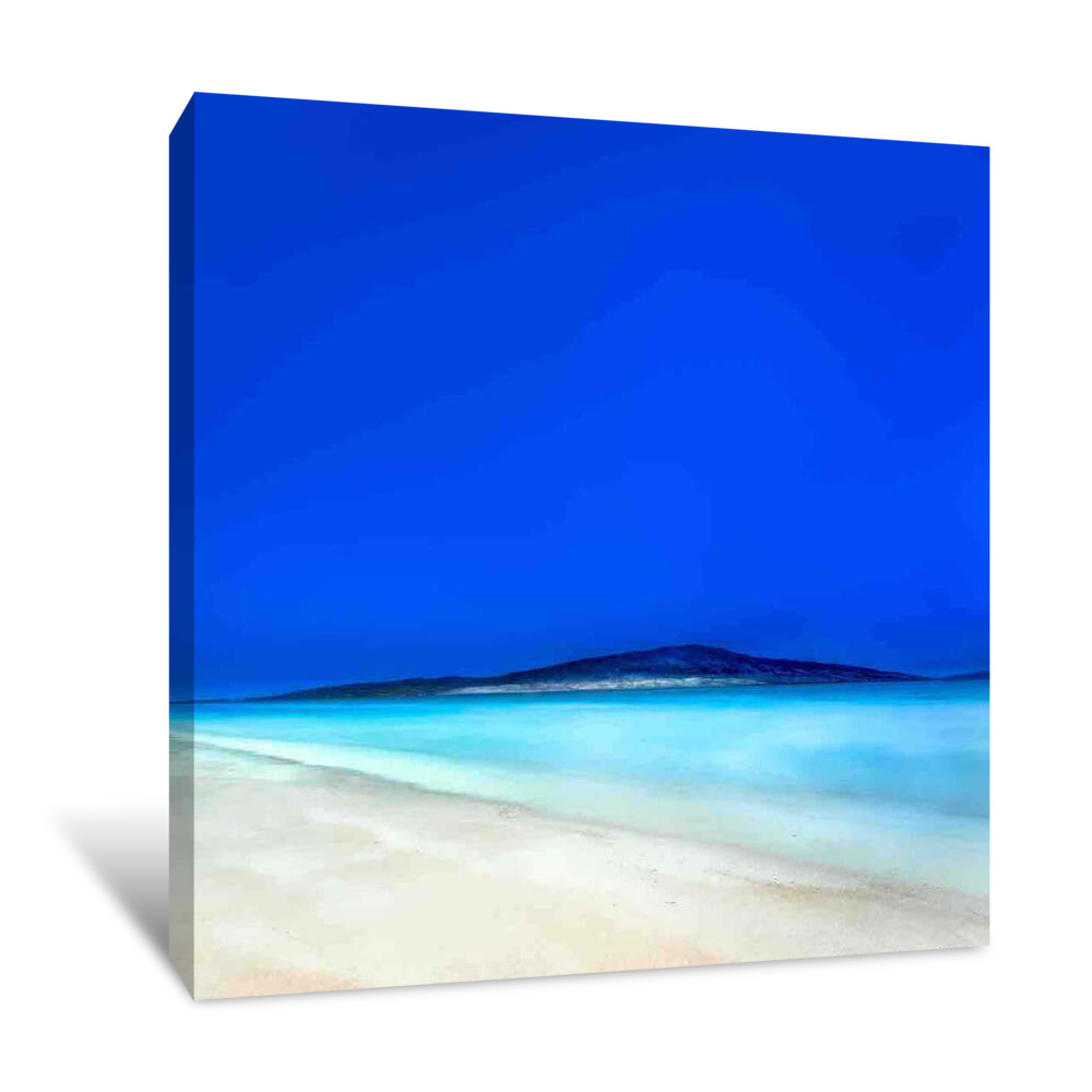 Midnight Sands Canvas Wrap