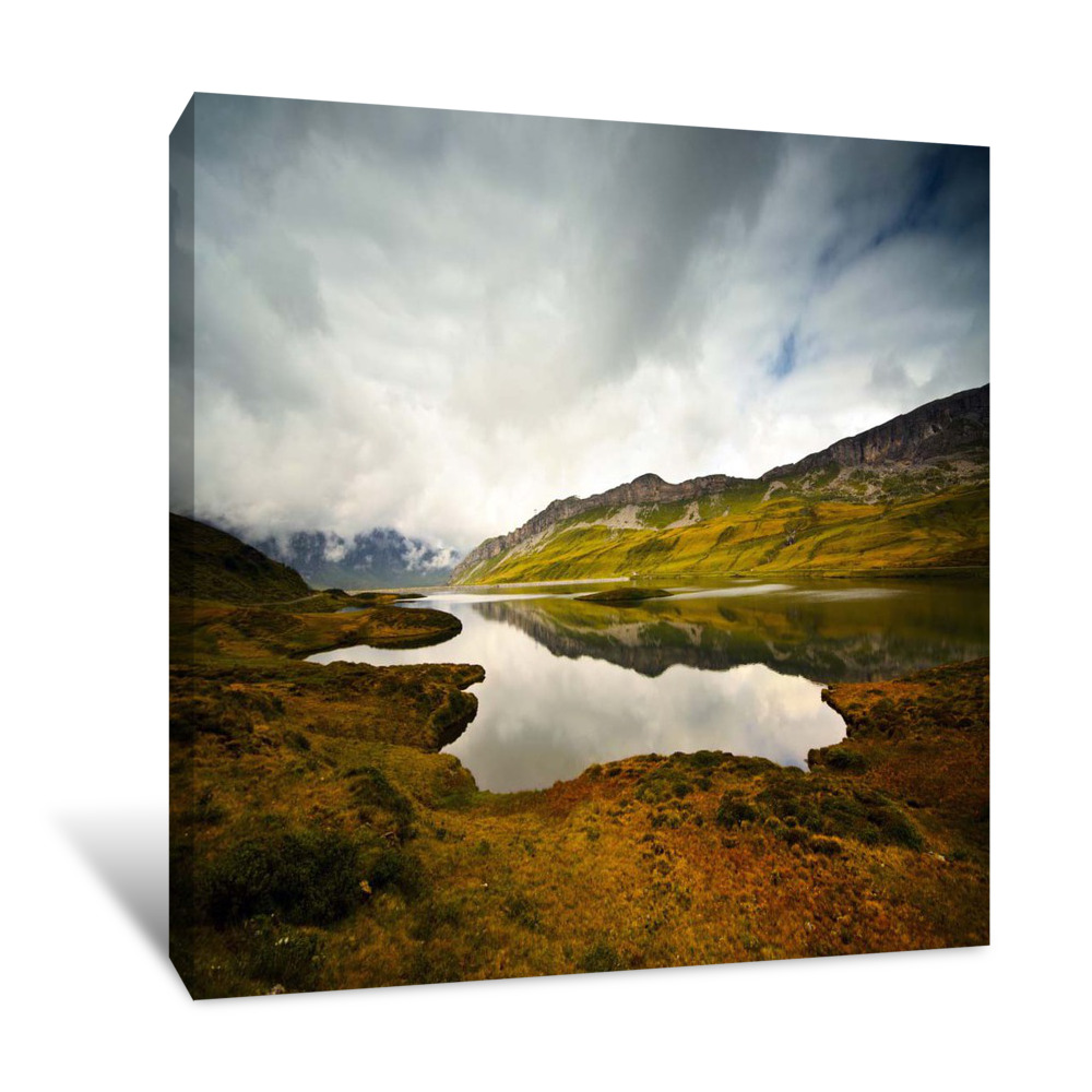Tannansee Canvas Wrap
