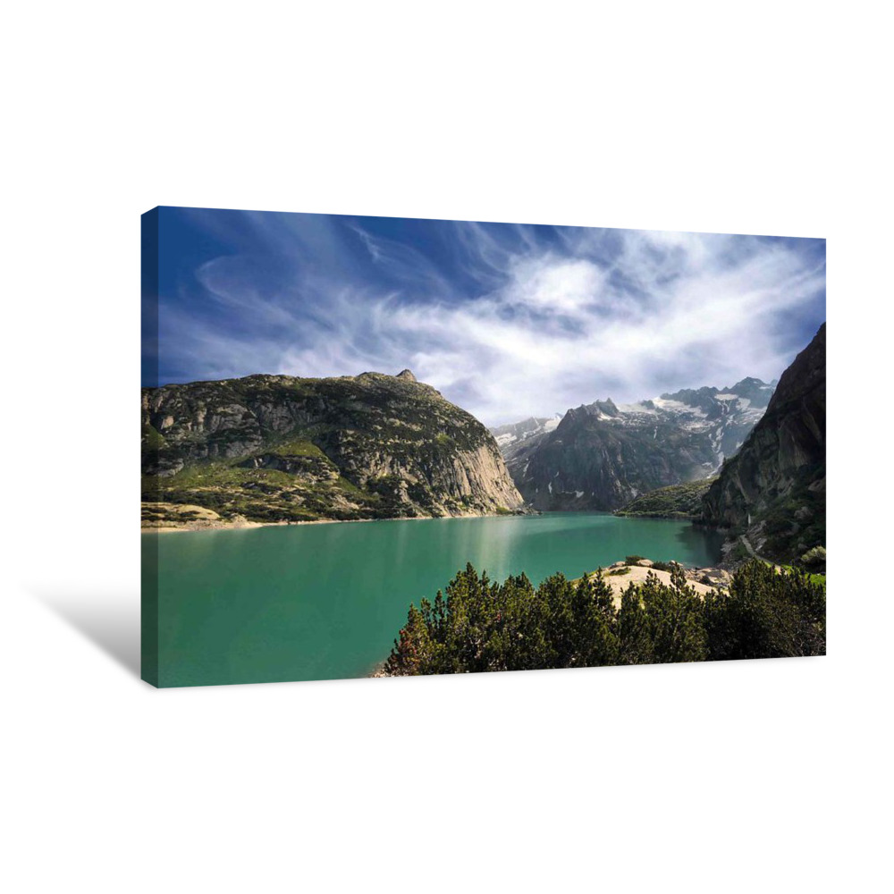 Wilderness Area Canvas Wrap