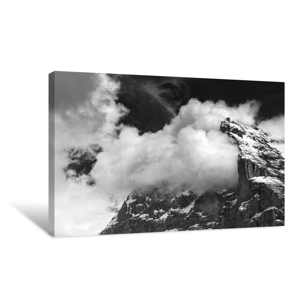 Moment of Creation Canvas Wrap