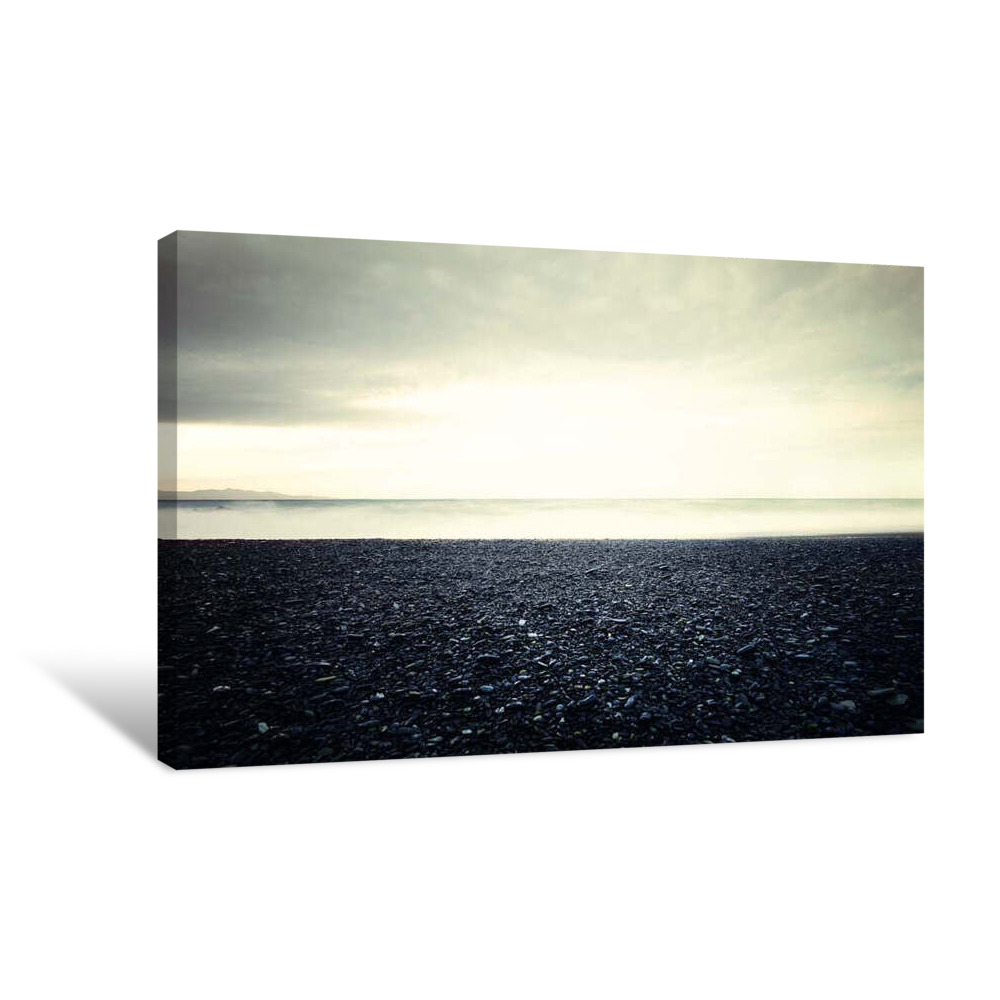 Half Life Canvas Wrap