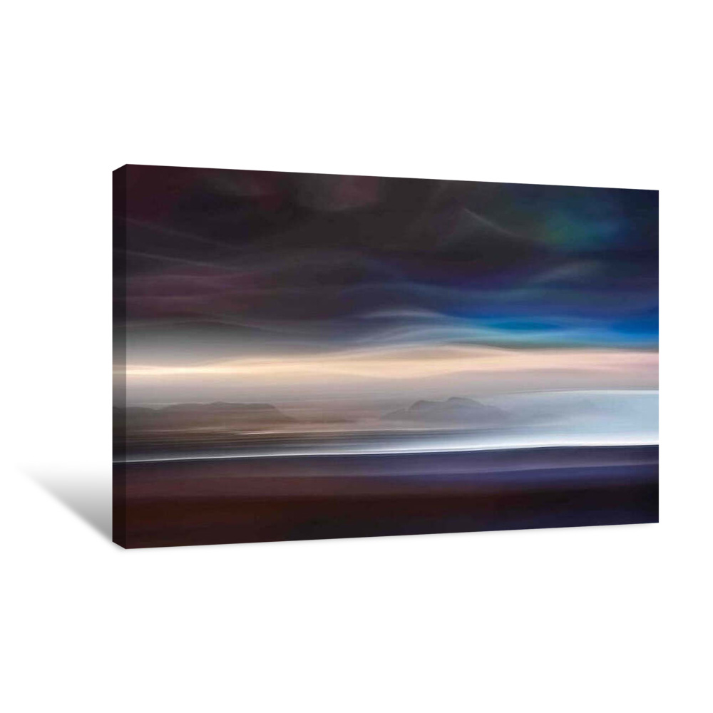 My British Columbia Canvas Wrap