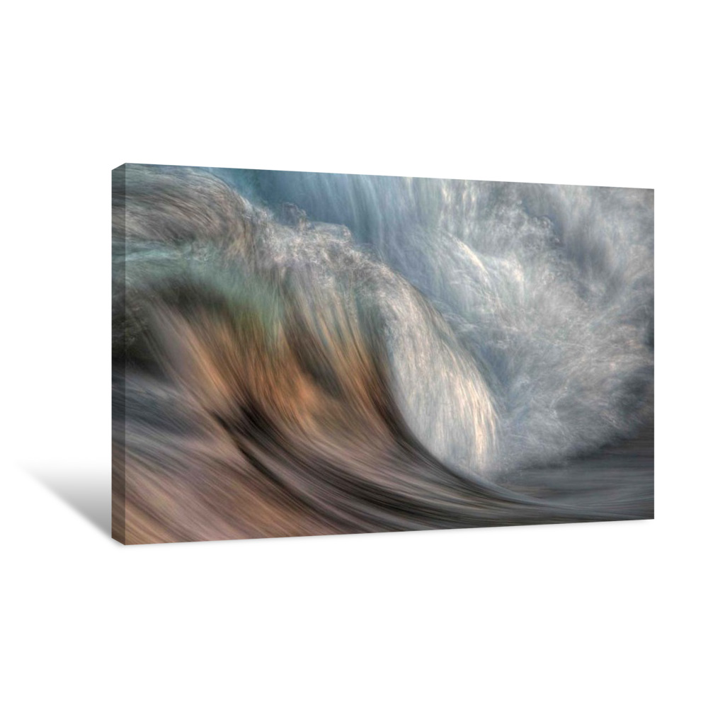 Ying and Yang Canvas Wrap