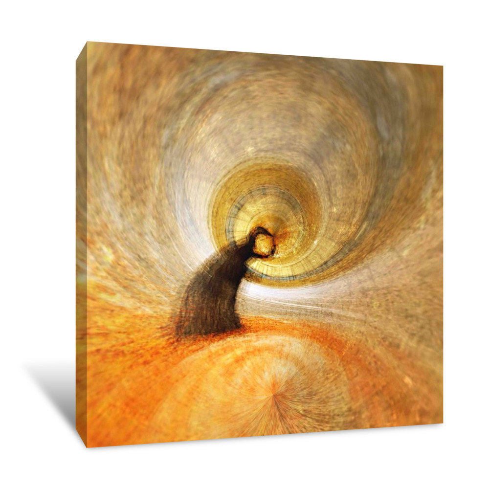 Little Tree Canvas Wrap