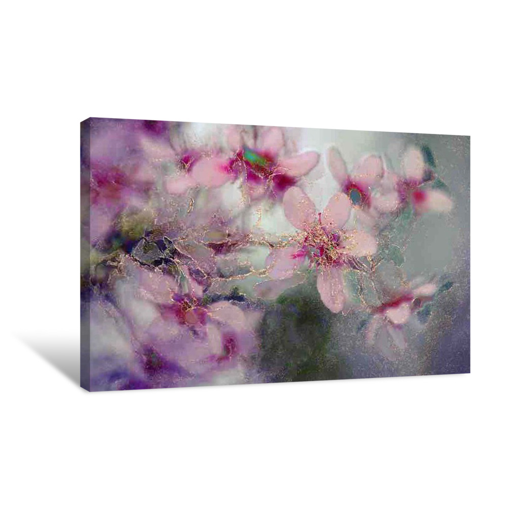 Spring Joy Canvas Wrap