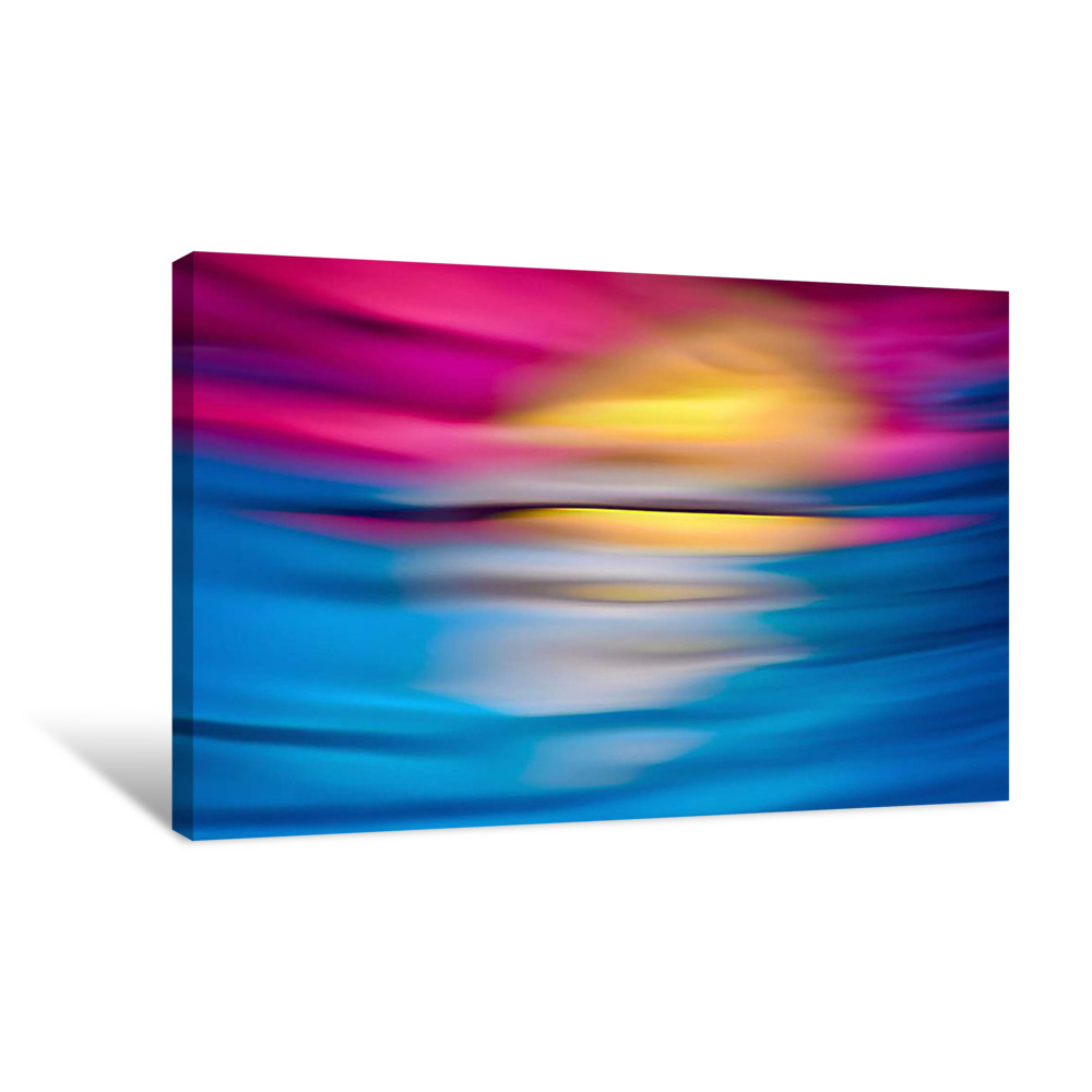 Stillness Canvas Wrap