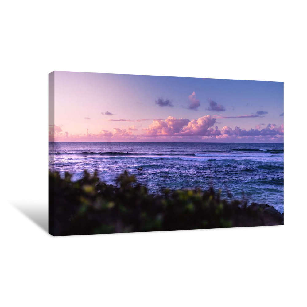 Sunset Dream Canvas Wrap